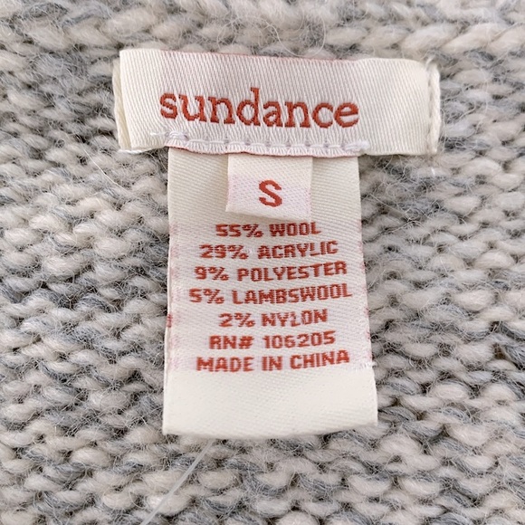 Sundance Longline Cardigan NWT - Picture 9 of 11
